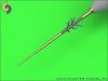 Master AM-72-107 Sukhoi Su-24M (Fencer D) - Pilot Tube 1:72
